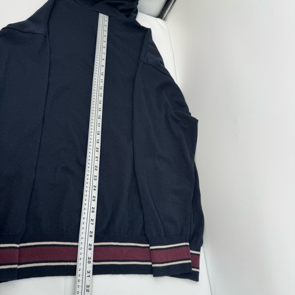 NWT A/X Armani Exchange Men’s Hooded Knit Pullover Size XL $160 - Picture 15 of 15